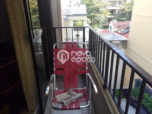 Imagem 14 de 20 de Flat/aparthotel - Ref: Co1ah26203