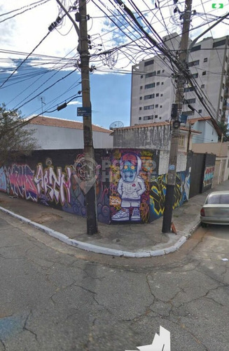 Imagem 2 de 4 de Terreno À Venda Na Vila Das Mercês 18,4m X 15,5m De Esquina - Ph42961