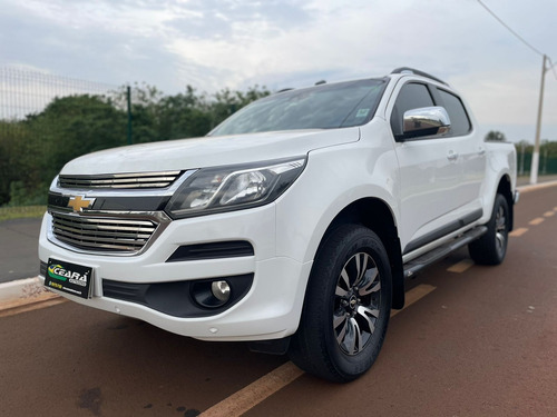 Chevrolet S10 2.8 Ltz Cab. Dupla 4x2 Aut. 4p