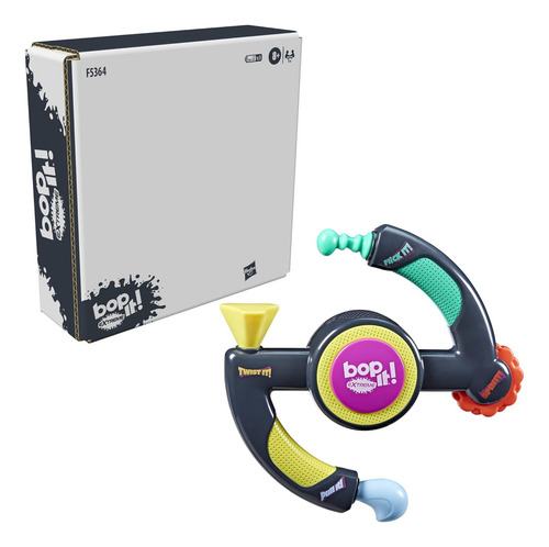 Juego Electronico Clásico Bop It Hasbro Gaming 4 Mods