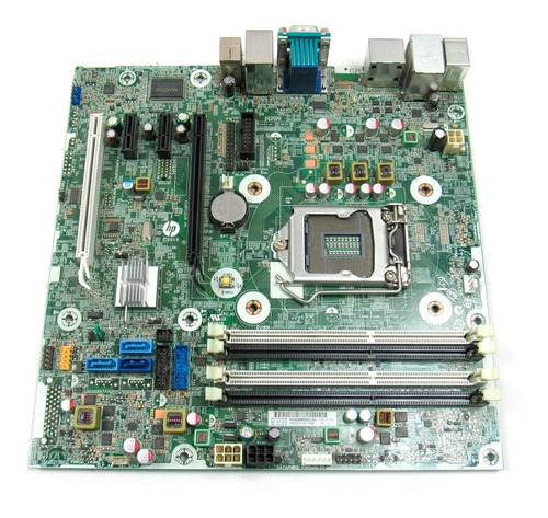 Board Hp Elitedesk 800 G1 717372-002 Intel 1150