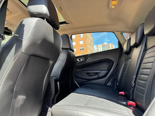 Ford Fiesta 1.6 Hatchback Titanium