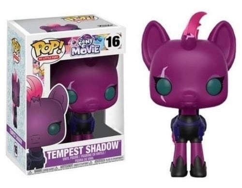 Funko Pop! My Little Pony Movie - Tempest Shadow Pop!