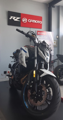 Imagen 3 de 14 de Cf Moto 400 Nk - Consultá Contado - Créditos - Ahora 12/18