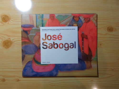 Grandes Pinturas Del Mnba - Jose Sabogal