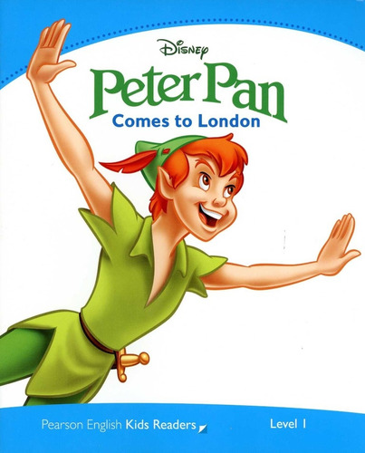 Peter Pan - Grupo Editor