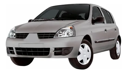Tapa De Espejo Renault Clio Ii 1999 A 2002 Con Primer