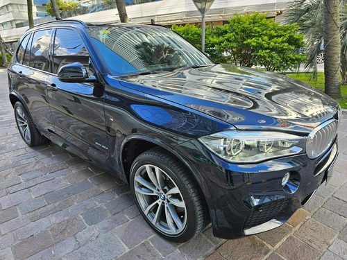 BMW X5 3.0 Xdrive 40d M Package 313cv