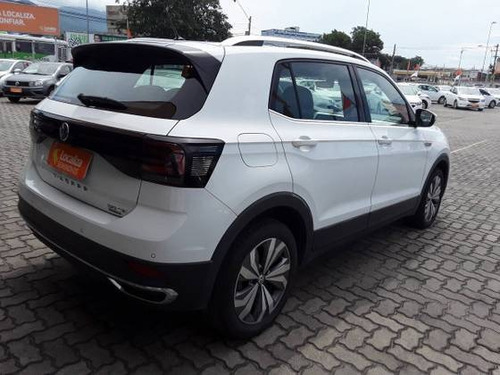 Volkswagen T-cross 1.4 250 Tsi Total Flex Highline