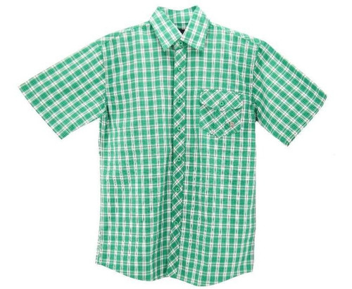 Camisa Occy Juvenil Verde - Masculino