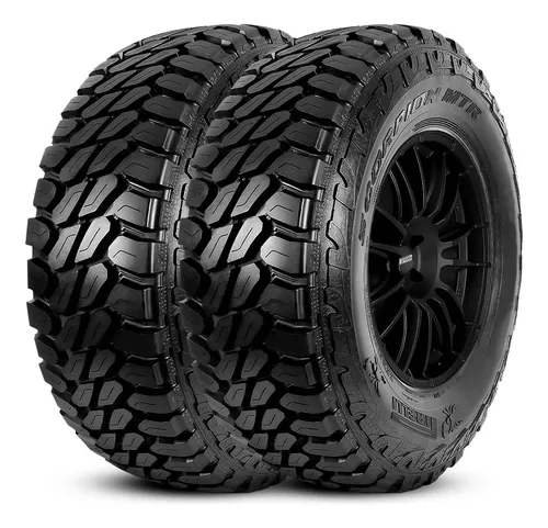 Pneu Pirelli 31X10.5R15 109Q Scorpion MUD WL - Pneus Pirelli