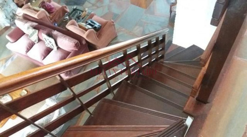 Residencia De Categoría Vip En Mansa- Ref: 811