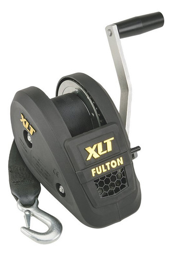 Guincho Fulton 142320, 1400 libras, velocidade única