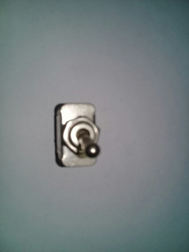 Switch On-off 12v Universal 1-pase L831