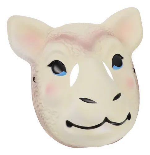 Mascarilla Animal De Oveja Animal