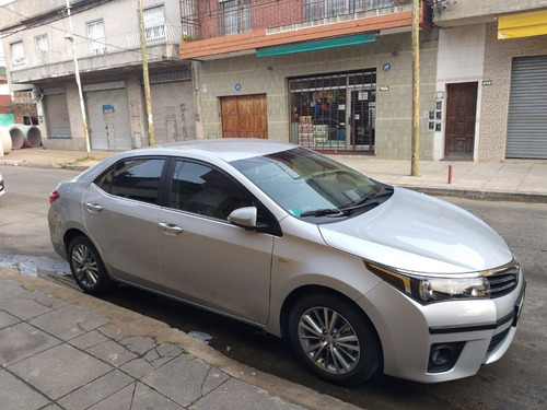 Toyota Corolla Seg