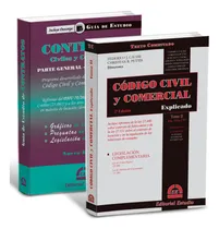 Comprar Promo 4: Guía De Contratos + Código Civil Y Comercial Exp Ii