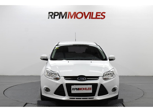 Ford Focus III 2.0 Se Plus Mt
