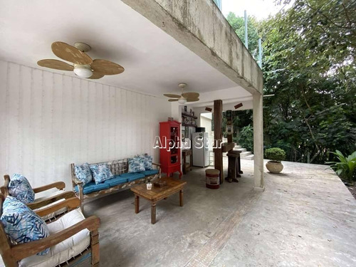 Linda Casa, Contemporânea, Envidraçada, Excelente Acabamento, Venda - Terras Do Madeira - Carapicuíba/sp - Ca3432