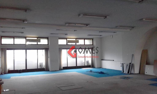 Imagem 18 de 23 de Sala Para Alugar, 330 M² Por R$ 5.500/mês - Jardim Do Mar - São Bernardo Do Campo/sp - Sa0365