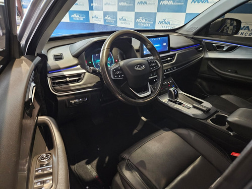 Chery TIGGO 5X PRO 1.5 VVT TURBO iFLEX CVT