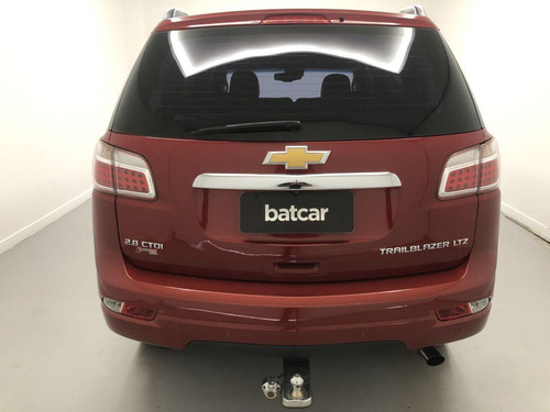 Chevrolet Trailblazer Ltz 2.8