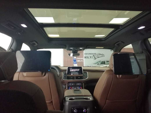 Chevrolet Tahoe 2021 5.4 Premier Piel 4x4 At