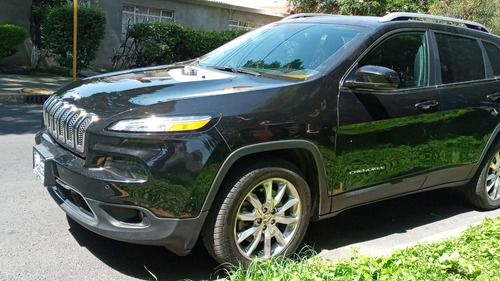 Imagen 7 de 15 de Jeep Cherokee 2016 - Pcm45h