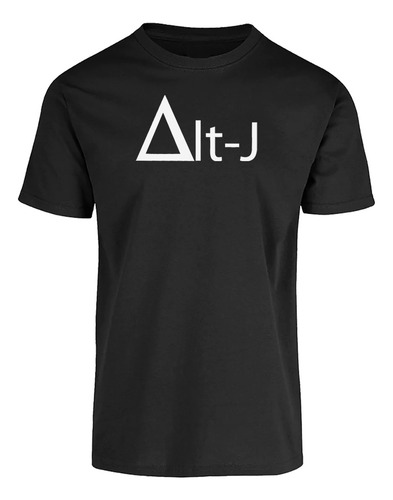 Playera Alt J Indie Rock