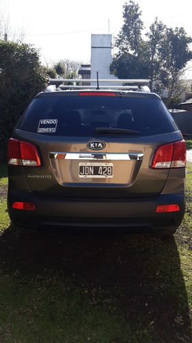 Kia Sorento 2.4 Ex 4x4 6at 2010