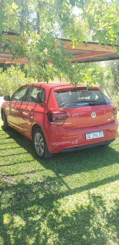 Volkswagen Polo 1.6 Msi Comfort Plus At 2020