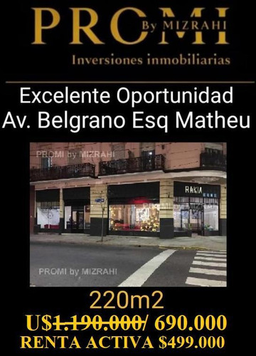 Imagen 1 de 30 de Local - Balvanera