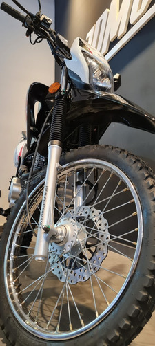 Imagen 7 de 15 de Corven Triax 200 - Todos Los Colores En Stock - Jp Motos