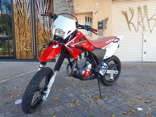 Honda Xr 250