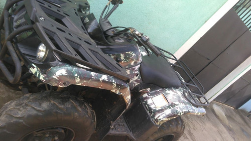 Quadriciculo Yamaha