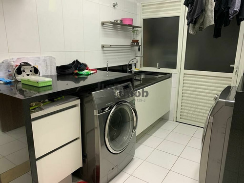 Imagem 16 de 21 de Apartamento À Venda No Bairro Moema - São Paulo/sp - 9513366