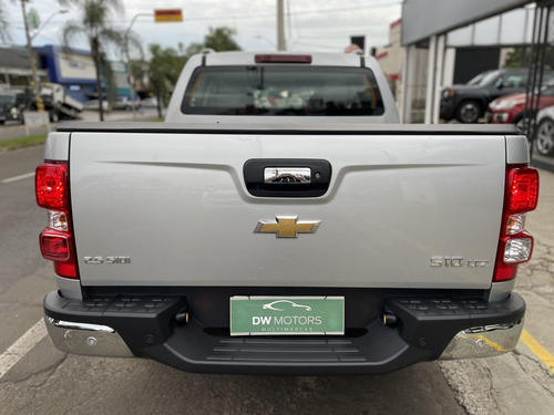 Imagem 3 de 14 de Chevrolet S10 2.5 Flex Ltz Cabine Dupla