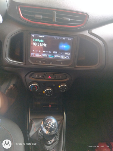 Chevrolet Onix 1.4 Effect 5p