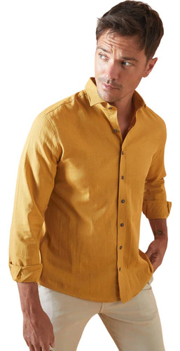 Camisa Hombre Colores Excelente Calidad 