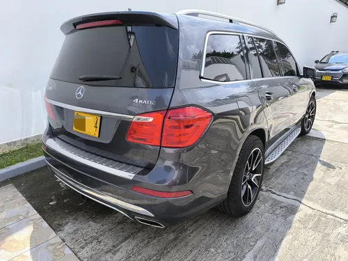 Mercedes Benz Gl500 Bindado Nivel 2