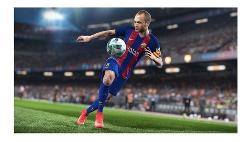 Pes Pro Evolution Soccer 2018 Ps3 Midia Física Original (Recondicionado)