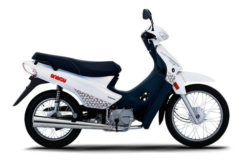Corven Energy 110 Base - 0 Km - Bonetto Motos