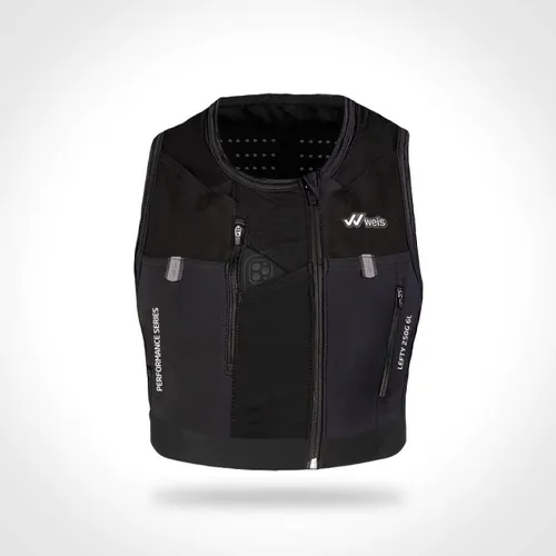 Chaleco De Running Lefty 6l Performance Series Weis Ansilta