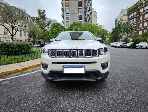 Jeep Compass 2.4 Longitude 2019 23.000km