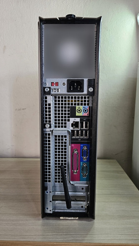 Pc Dell Optiplex 330 - 3gb Ram -500gb Hdd - Wifi (Usado)