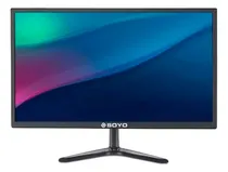 Comprar Monitor Soyo 19  Led Hd Widescreen Hdmi\u002Fvga Sm190-l03