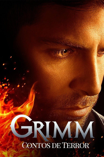 Grimm - Série Completa - Em Pendrive