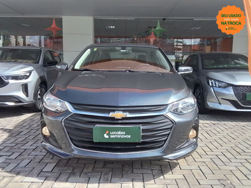 Chevrolet Onix 1.0 FLEX PLUS LT MANUAL