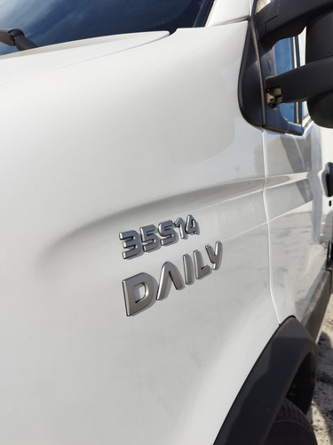 Iveco Daily 35s14 2019 - Chassi
