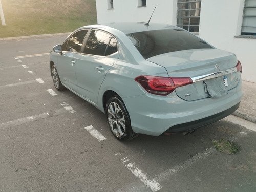 Citroën C4 Lounge 1.6 Shine Thp Flex Aut. 4p
